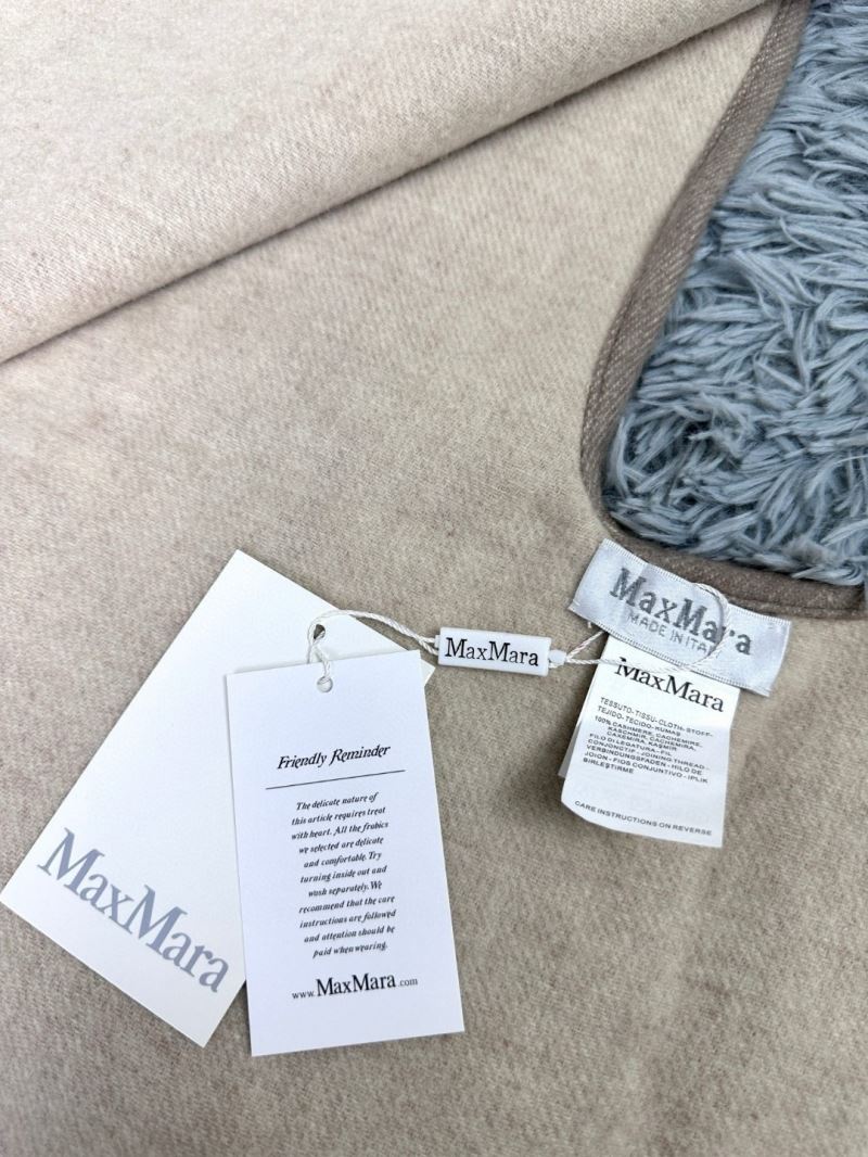 Max Mara Scarf